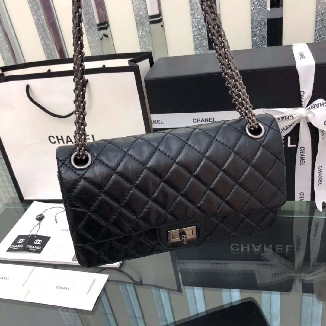 MOMO-- 2.55 goatskin Cowhide item:063B00D0831
